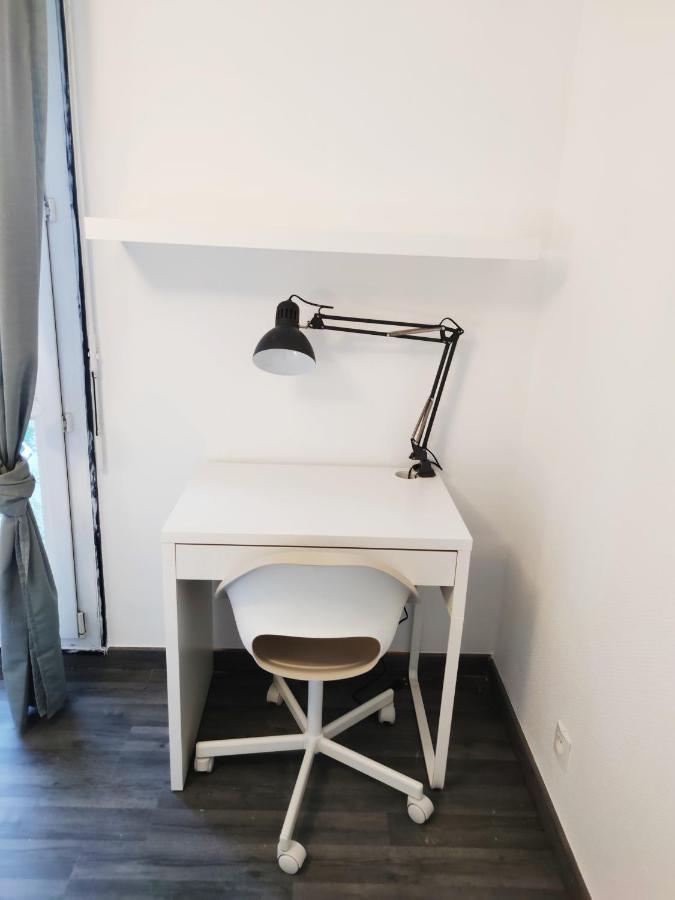 Chambre Privee - Tout Confort - Wifi ตูลูส ภายนอก รูปภาพ