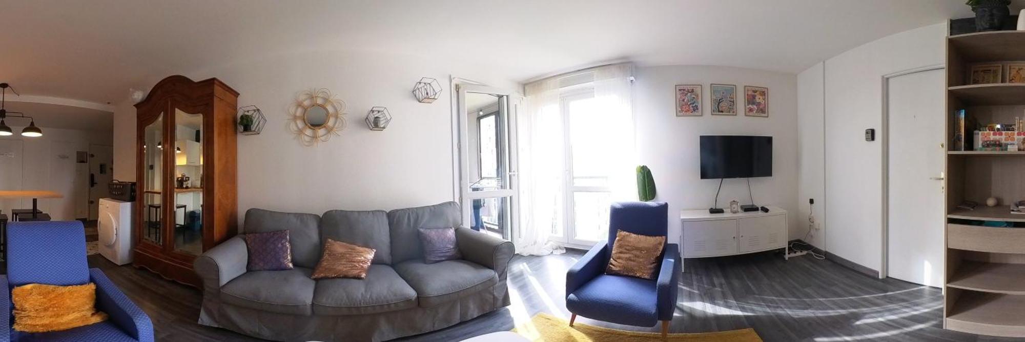 Chambre Privee - Tout Confort - Wifi ตูลูส ภายนอก รูปภาพ
